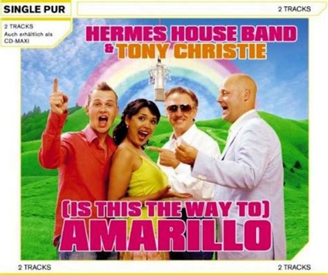 hermes house band amarillo midi|Amarillo 2005 .